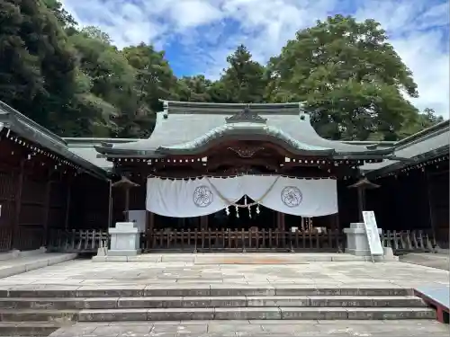 栃木縣護國神社(栃木県)