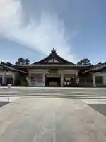 廣島護國神社の本殿・本堂