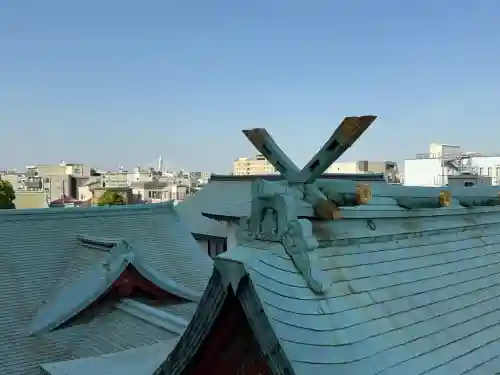 東京羽田 穴守稲荷神社(東京都)