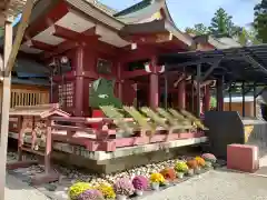 笠間稲荷神社(茨城県)