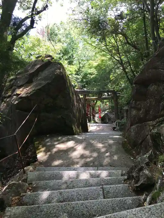阿賀神社のその他建物