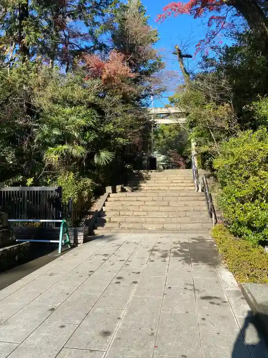 報徳二宮神社(神奈川県)