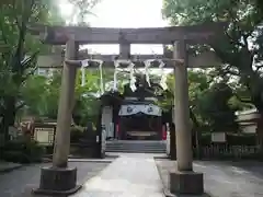稲毛神社(神奈川県)