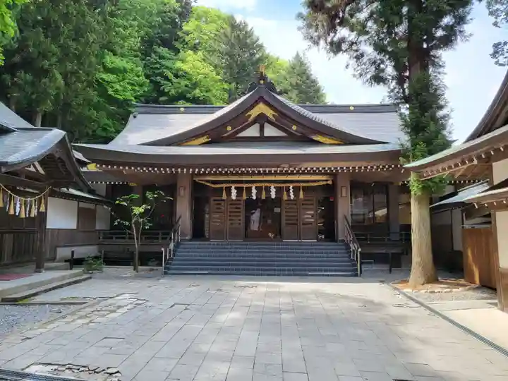 諏訪大社(長野県)