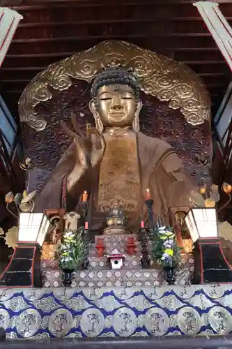 金鳳山 正法寺の仏像