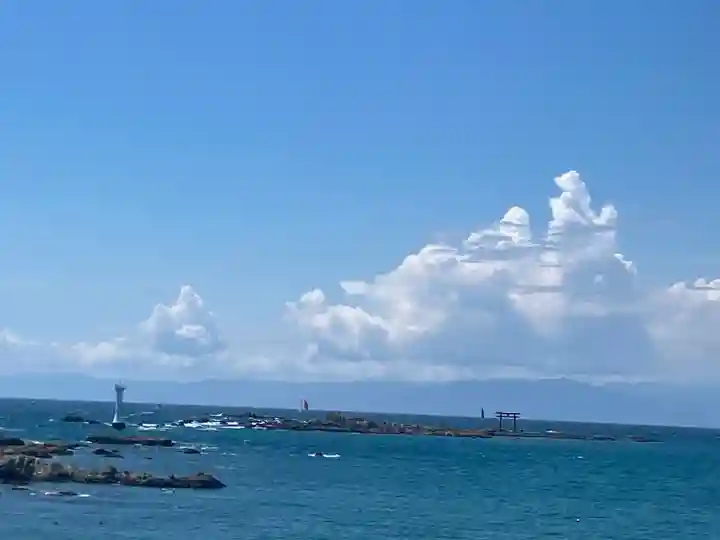 森戸大明神(森戸神社)(神奈川県)