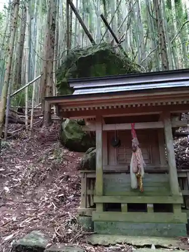 丸池神社(山形県)