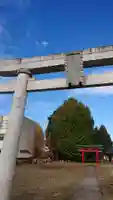 長良神社のその他建物