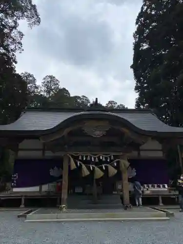 高岡神社(岡山県)