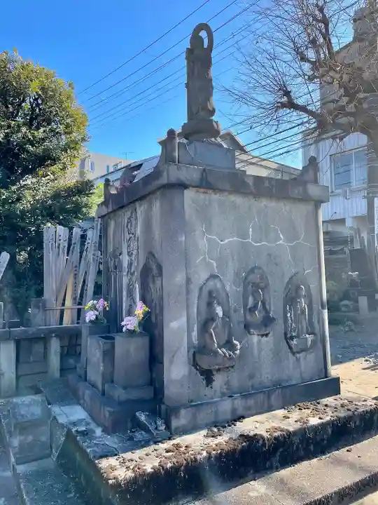 天竜寺(東京都)