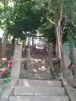 八景天祖神社(東京都)