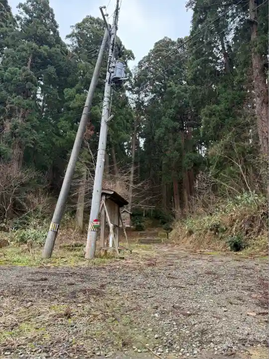 風巻神社(新潟県)