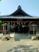 東の宮恵美須神社(和歌山県)