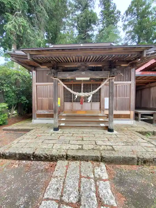 八雲神社(栃木県)