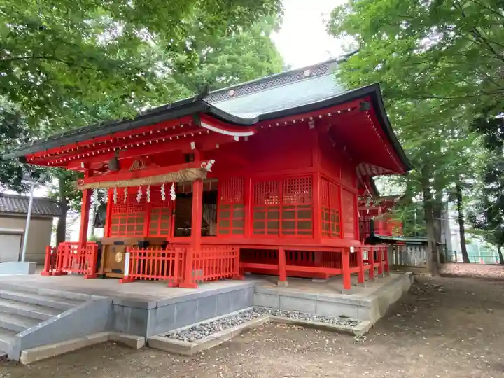 小野神社(東京都)