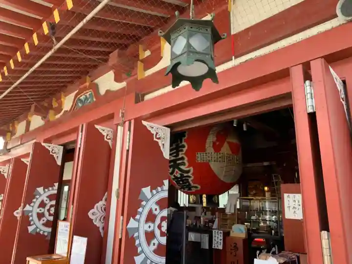 寛永寺不忍池弁天堂の本殿・本堂