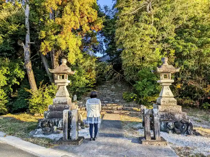 金剛寺の山門・神門