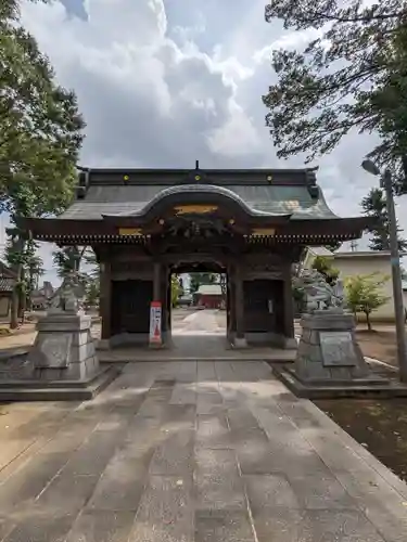 小野神社(東京都)
