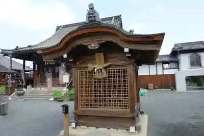 総持寺の末社・摂社