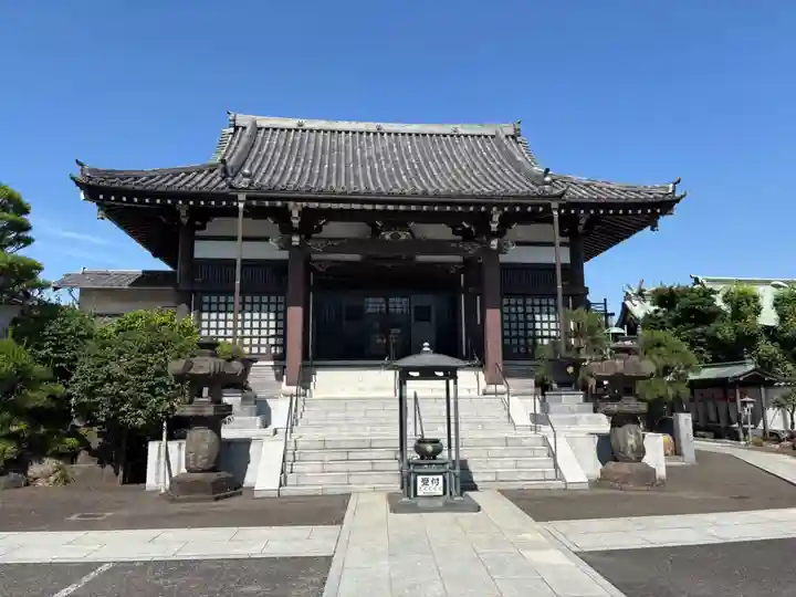 大樂寺(東京都)