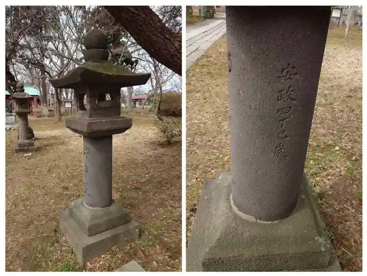 日吉八幡神社(秋田県)