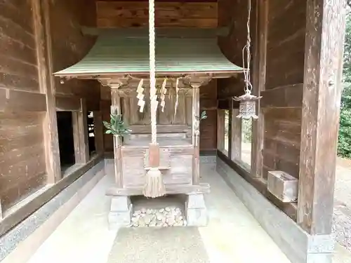 八坂八幡神社(滋賀県)