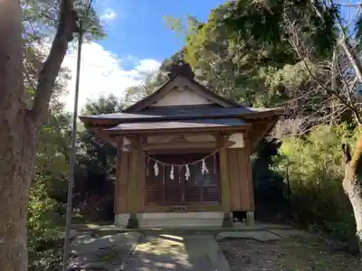 八坂神社の本殿・本堂