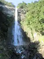 飛瀧神社(熊野那智大社別宮)の景色