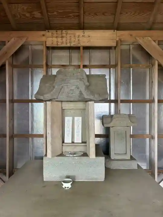 水神様(千葉県)