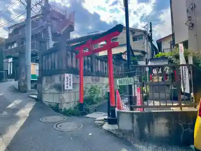市来嶋神社(東京都)