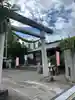 小石神社の鳥居