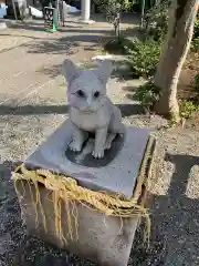 阿豆佐味天神社 立川水天宮(東京都)