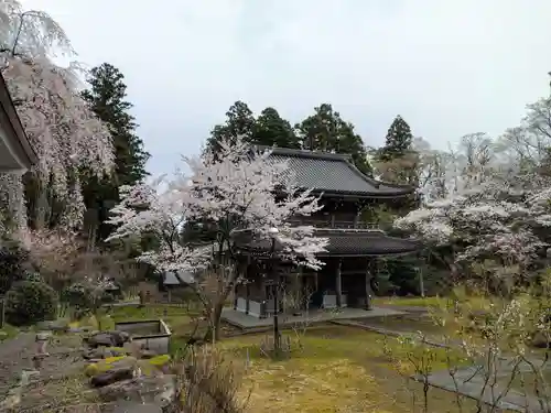 林泉寺の建物その他