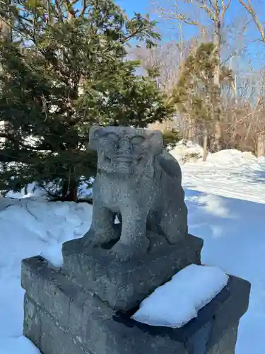 花畔神社(北海道)