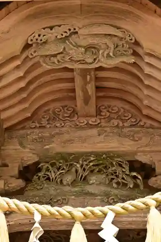 白山中居神社(岐阜県)