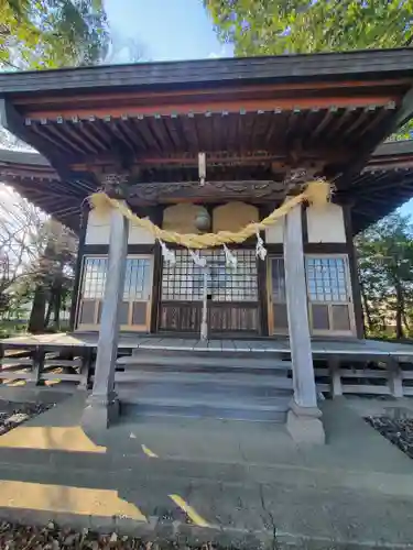 稲荷神社(栃木県)