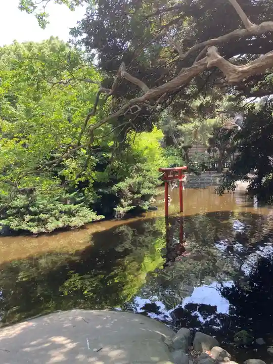 平塚八幡宮(神奈川県)