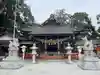 嘯吹八幡神社(福岡県)