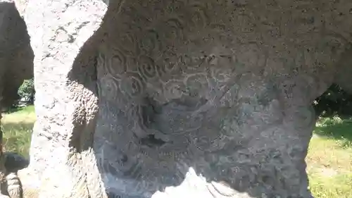 初八坂社のその他建物