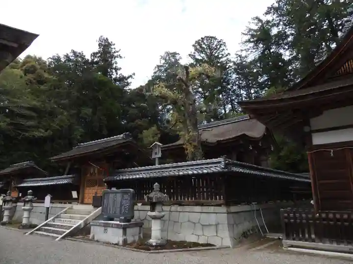 奥石神社(滋賀県)