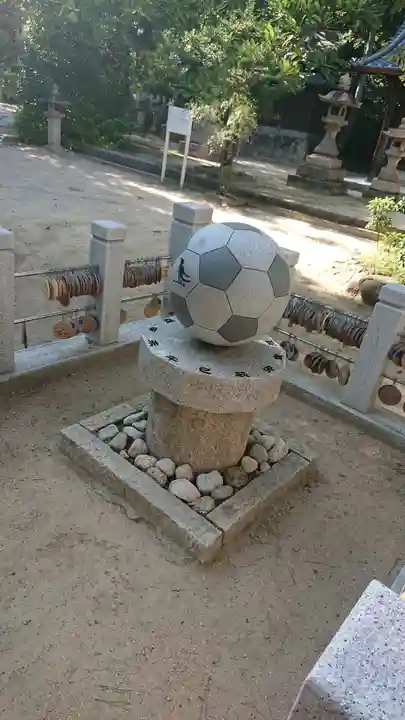 弓弦羽神社のその他建物