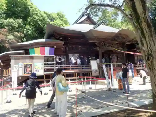 深大寺(東京都)