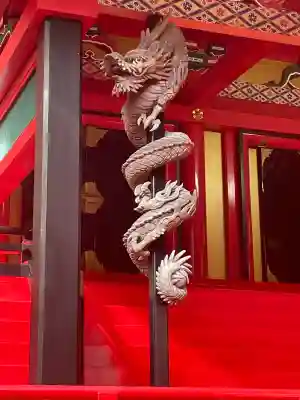 金櫻神社(山梨県)