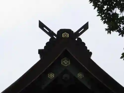 出雲大社の本殿・本堂