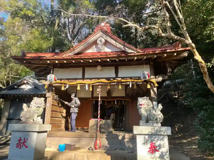 十二天神社(神奈川県)