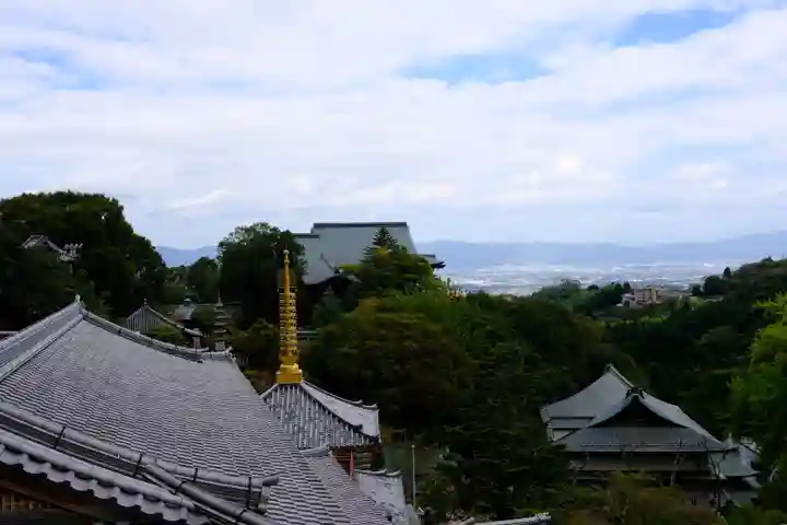 朝護孫子寺のその他建物