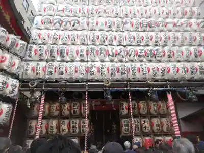 鷲神社のその他建物