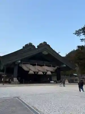 出雲大社(島根県)