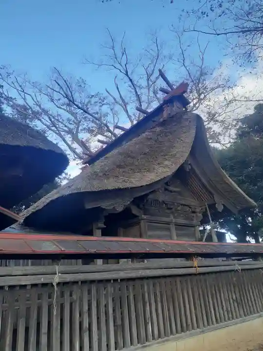 高浜神社(茨城県)
