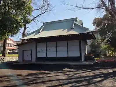 南大谷天神社(東京都)